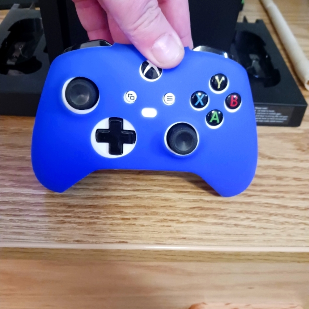 Silicone Xbox controller skins